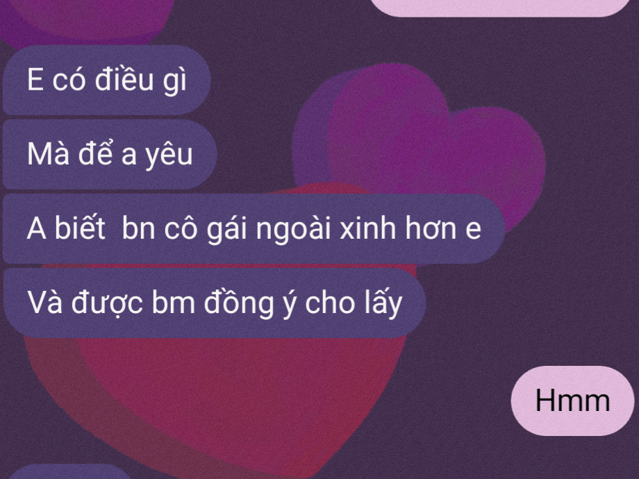 Bảo vệ: Câu hỏi